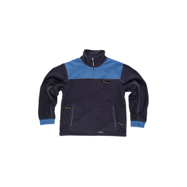 Blusão polar combinado WF1800