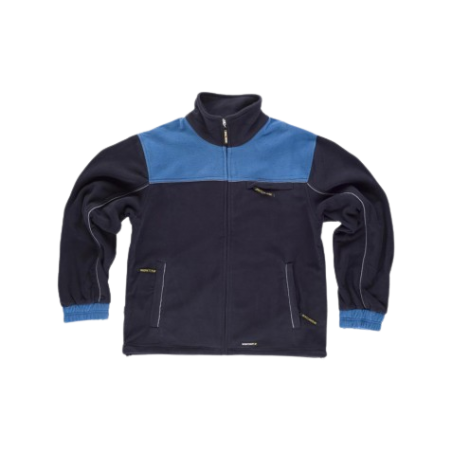 Blusão polar combinado WF1800