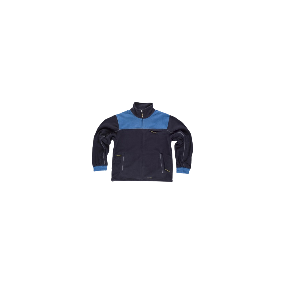 Blusão polar combinado WF1800