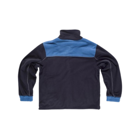 Blusão polar combinado WF1800