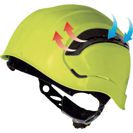 Capacete GRANITE WIND