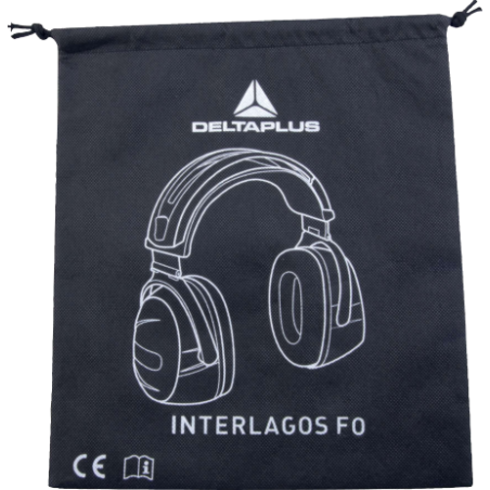 Abafador de Ruído INTERLAGOS FOLDABLE