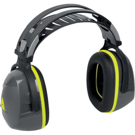 Abafador Antirruído com Aro Duplo