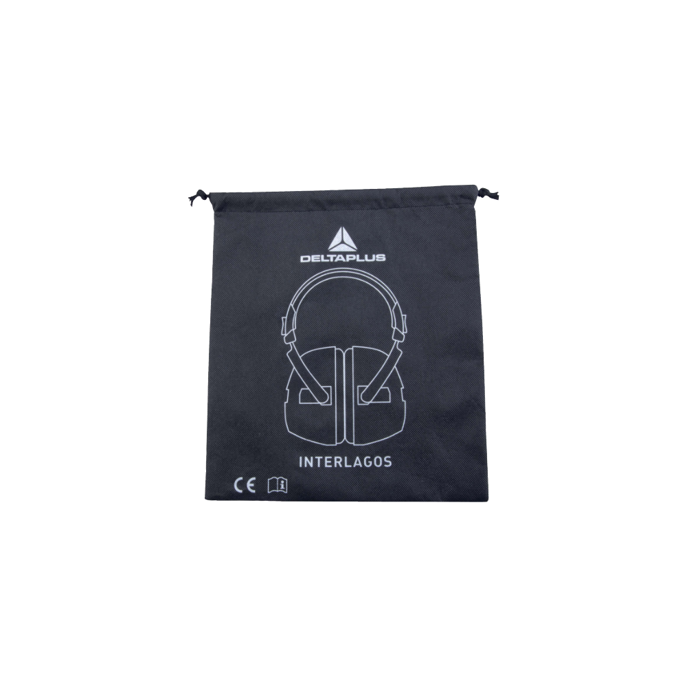 Abafador Antirruído com Aro Duplo