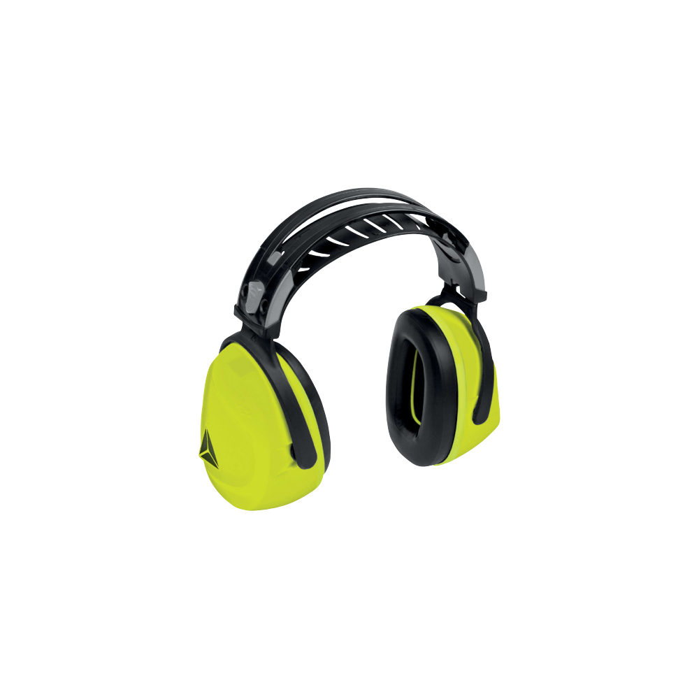 Abafador Antirruído com Aro Duplo