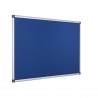 Quadro Duplo Feltro Azul MAYA ULTIMATE PLUS 1500x1000 mm