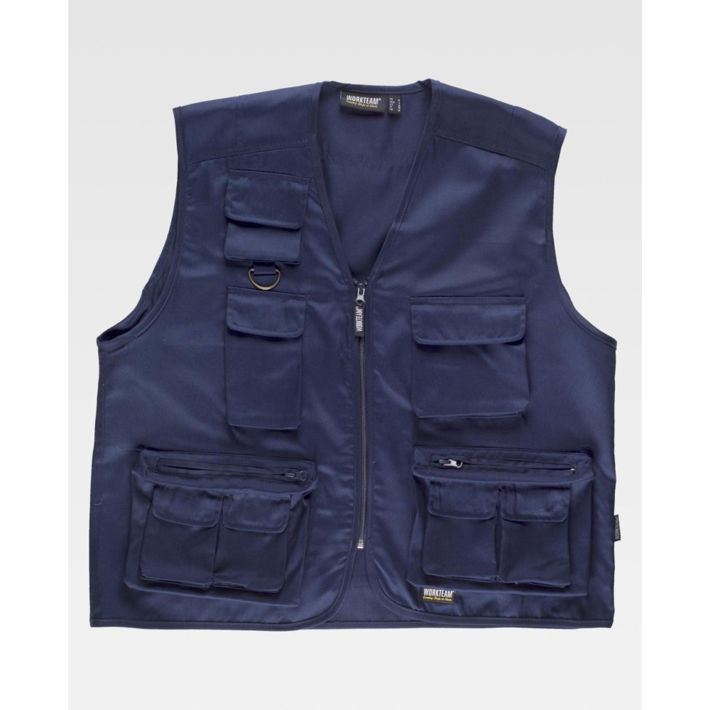 Colete de Trabalho S3100