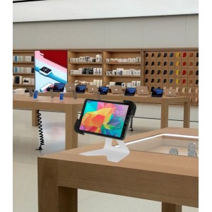 Universal-Tablet-Halterung mit Z-Fuß