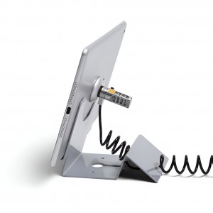 Tablet-Halter mit Sicherheitsschloss | SignalShop
