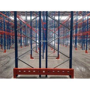 Estantes Racks para Paletes 500 kg