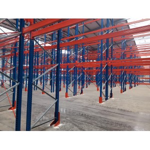 Estantes Racks para Paletes 500 kg