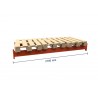 Estantes Racks para Paletes 1000 kg