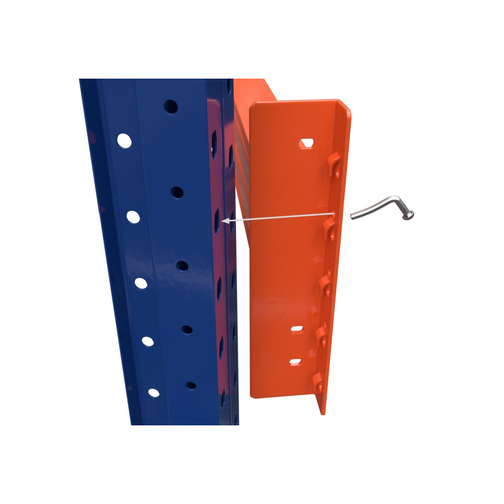 Estantes Racks para Paletes 1500 kg