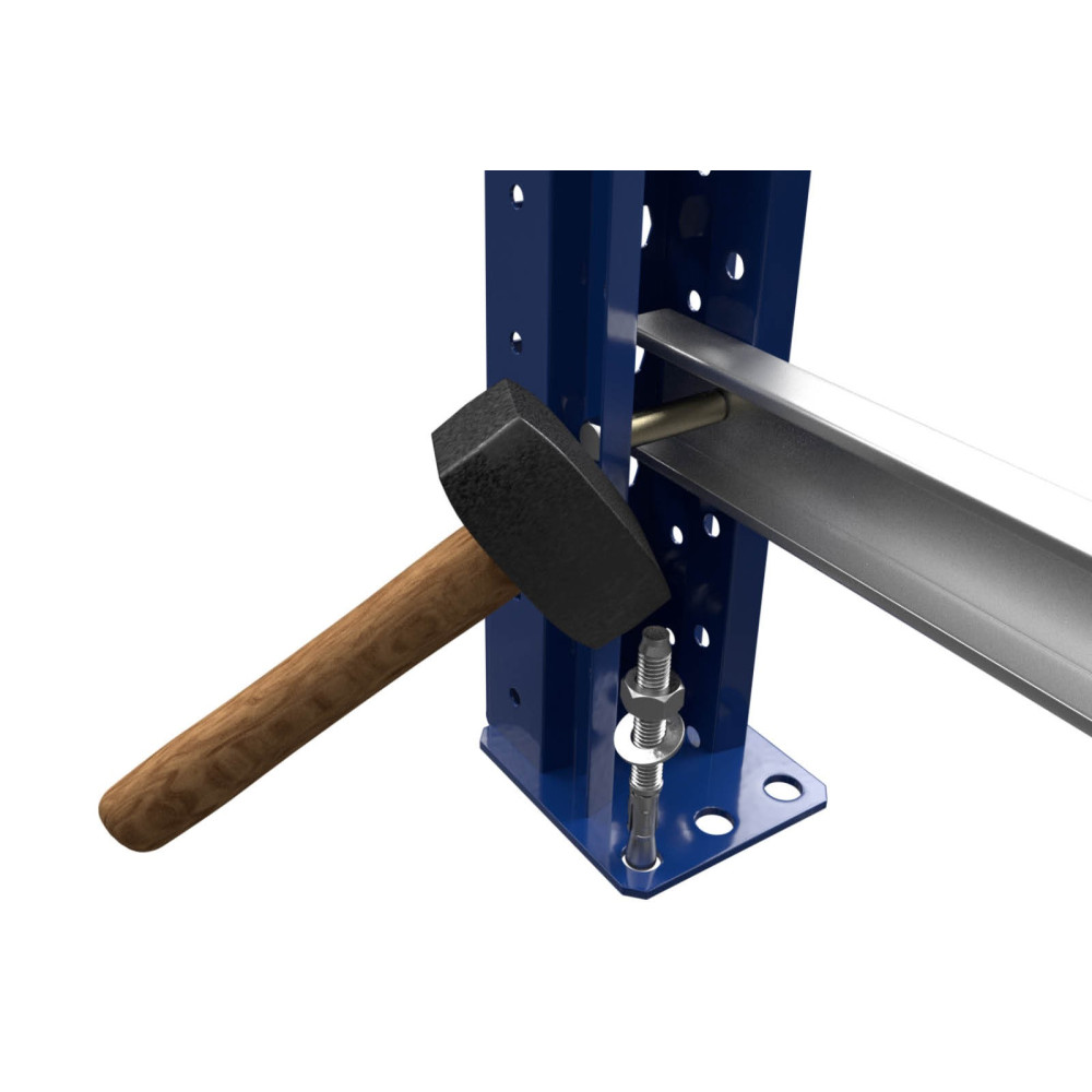 Estantes Racks para Paletes 1500 kg