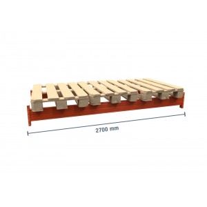 Estantes Racks para Paletes 1500 kg