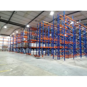 Estantes Racks para Paletes 1500 kg