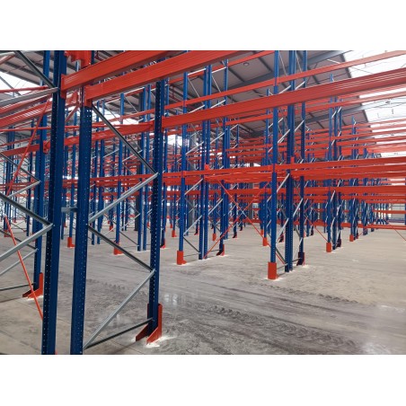 Estantes Racks para Paletes 1500 kg