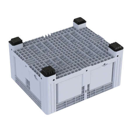 Palote em Polietileno 512L