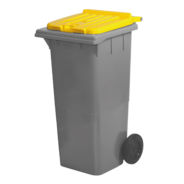 Contentor 120L com Rodas Contentor 120L com Rodas