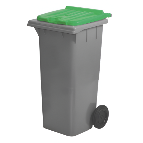 Contentor 120L com Rodas Contentor 120L com Rodas