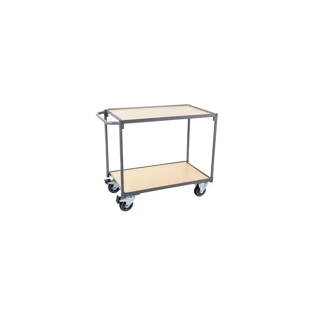 Carro Transportador com 2 Plataformas