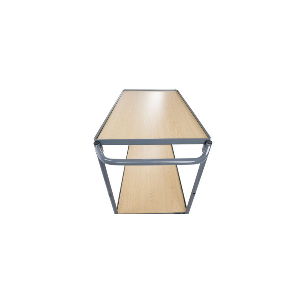 Carro Transportador com 2 plataformas