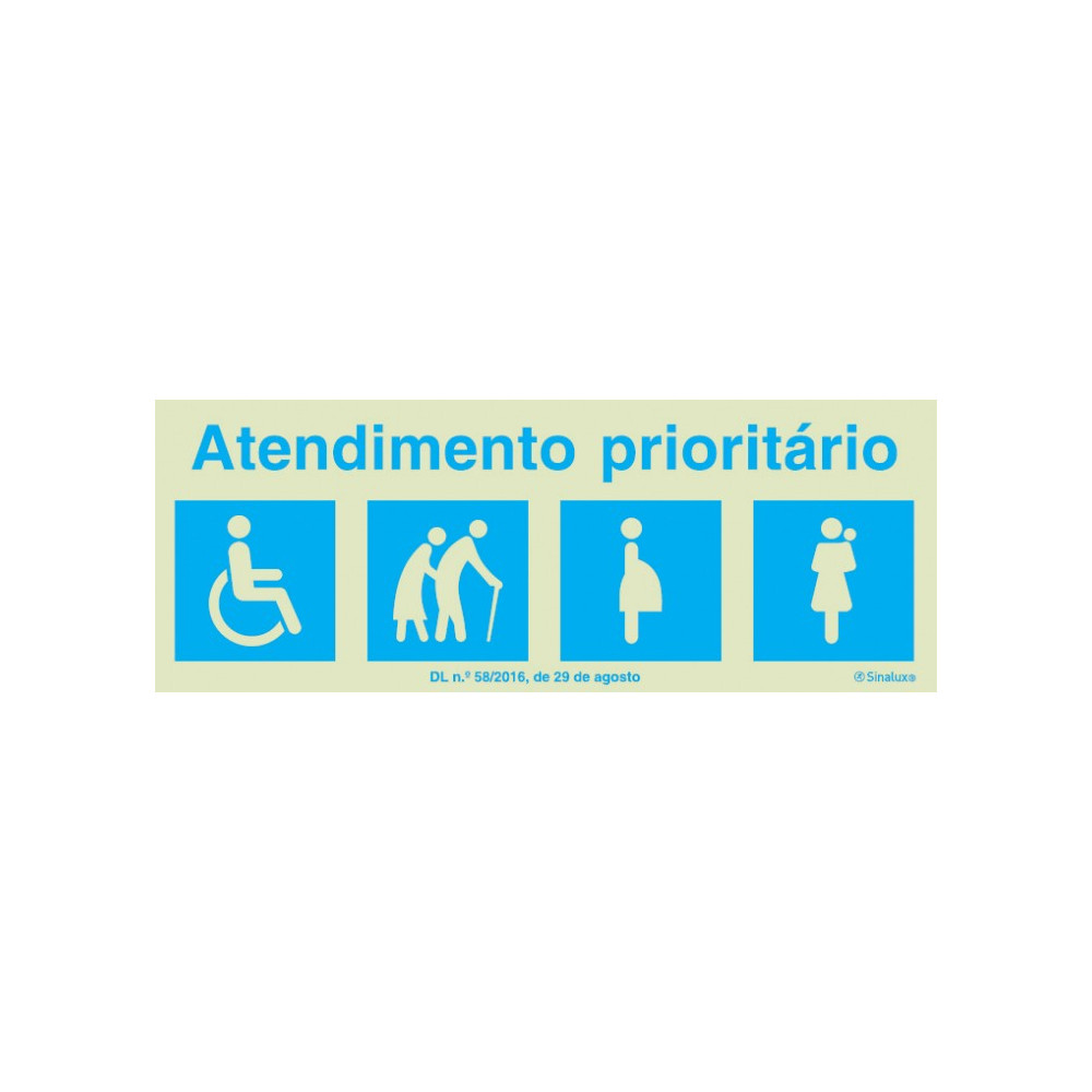Atendimento Prioritário