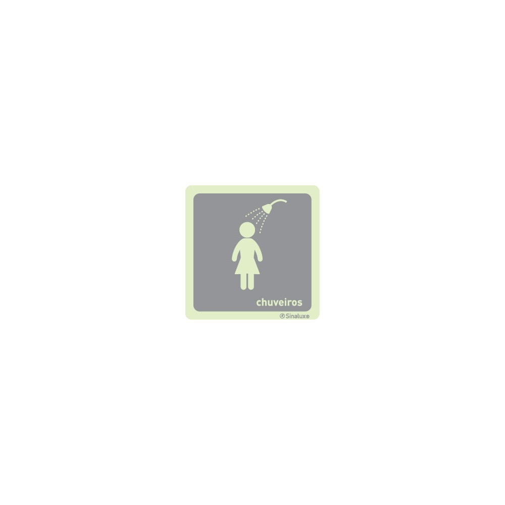 Chuveiros Feminino