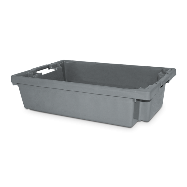 Caixa Empilhável e Encaixável 600x400 (27L)