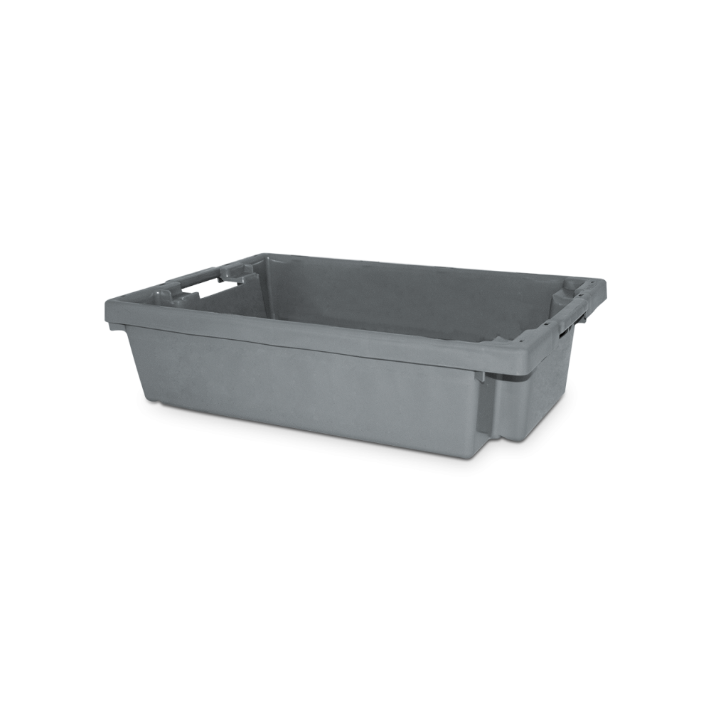 Caixa Empilhável e Encaixável 600x400 (27L)