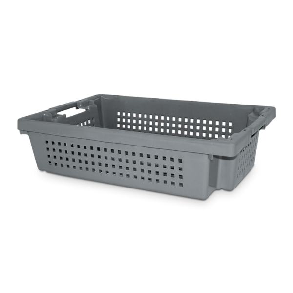 Caixa Empilhável e Encaixável 600x400 (27L)