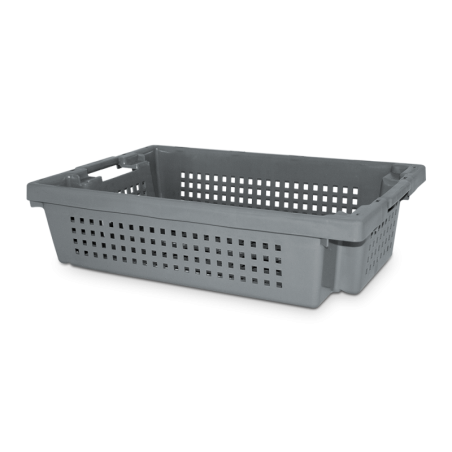 Caixa Empilhável e Encaixável 600x400 (27L)