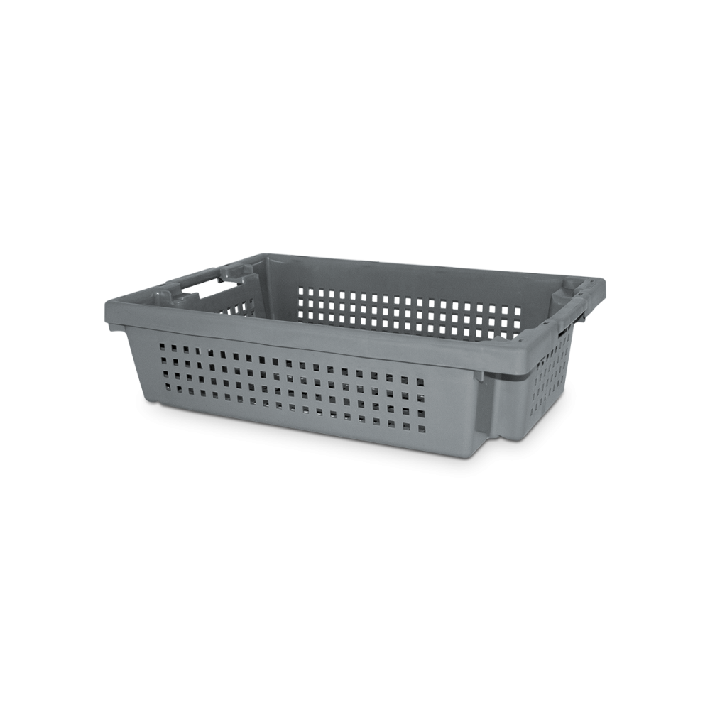 Caixa Empilhável e Encaixável 600x400 (27L)
