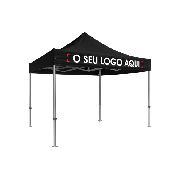 Personalização Em Flex 1x Aba Com 240x17cm