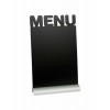 Menus de Mesa Pack Silhueta Metal