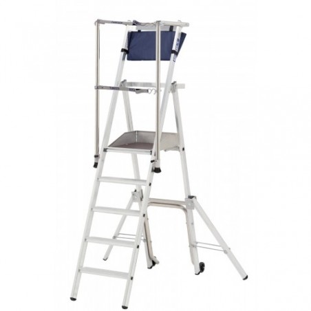 Plataforma RAPTOR de 5 escalones