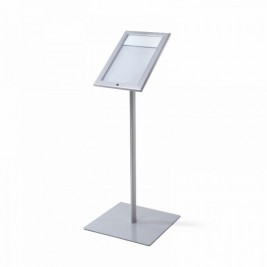 Stehende Menüs Display ohne LED