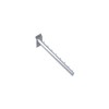 Haken mit 8 Ribes MS