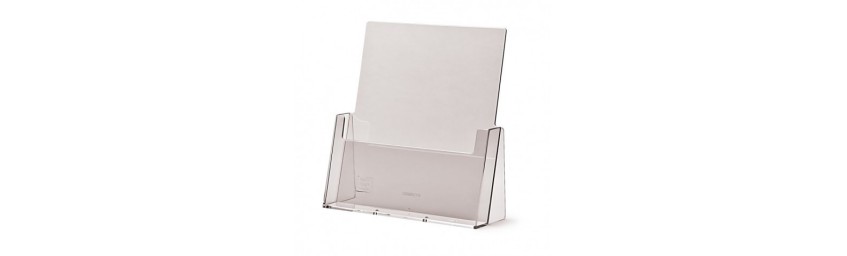 Acrylic Table Displays