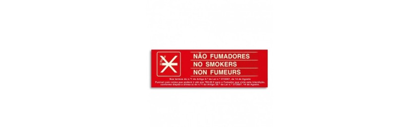 Sinalética de Segurança e Proteção - Equipamento de Segurança | SignalShop