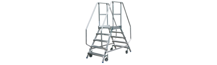 Ladders and Platforms