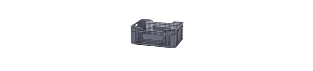 Stackable Plastic Boxes at the best prices